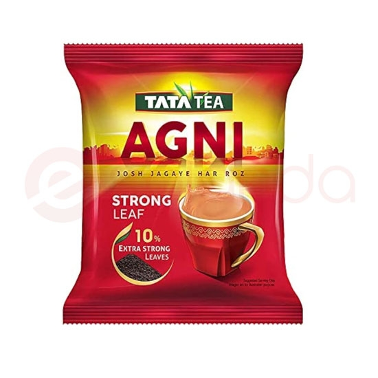 TATA TEA AGNI LEAF: 2LB