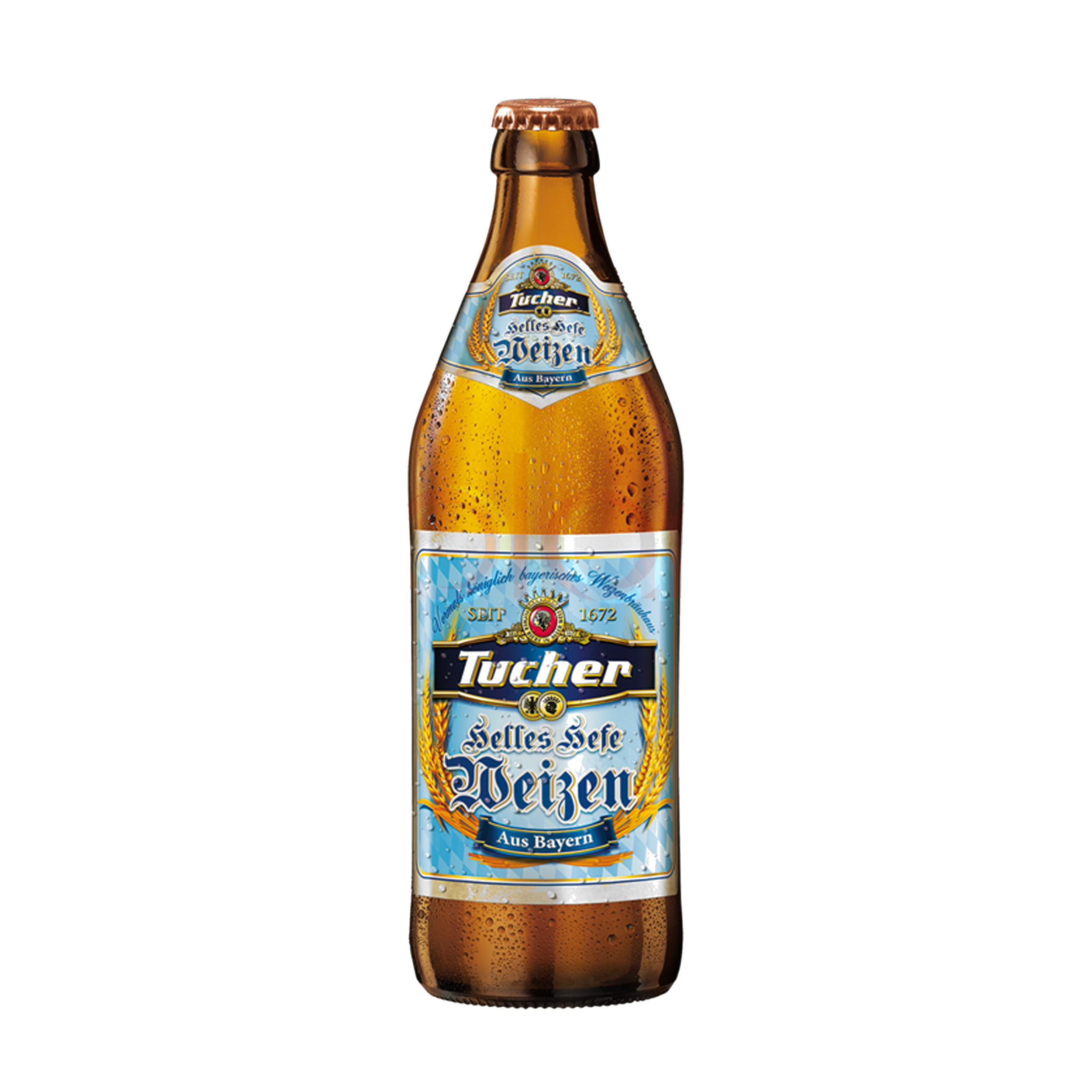 Helles Hefe Weizen