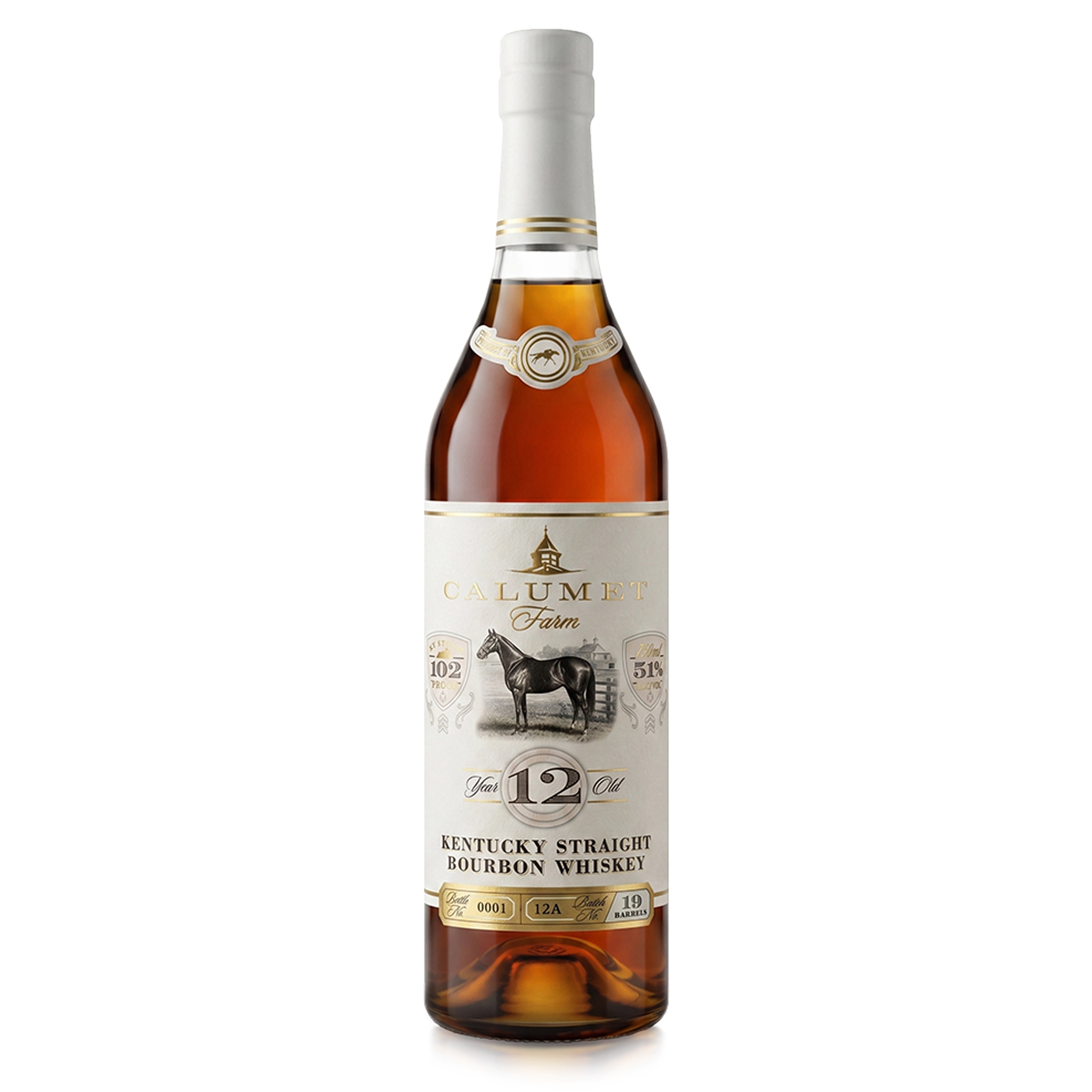 BARREL PROOF BATCH A125