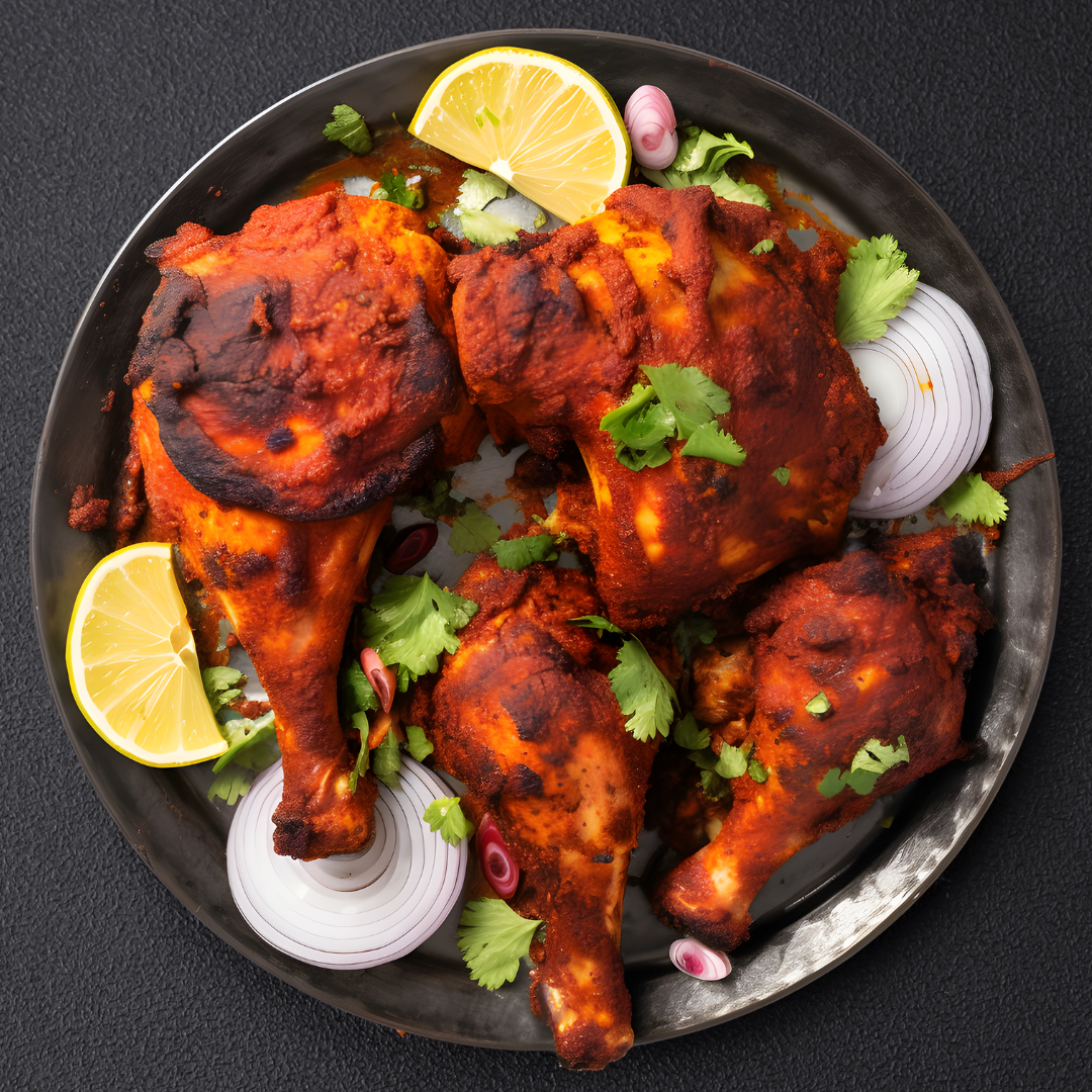 Tandoori Chicken