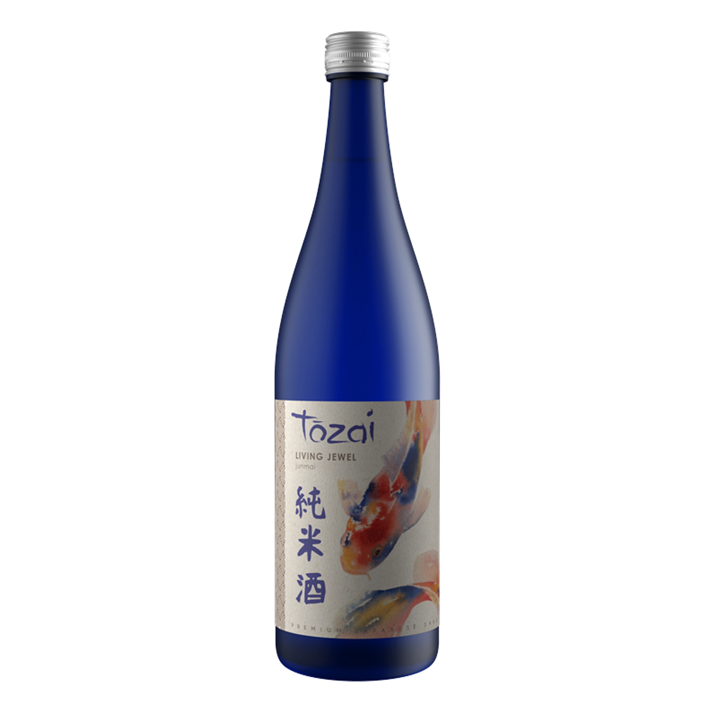 LIVING JEWEL JUNMAI SAKE