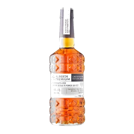 Cask Strength Rye