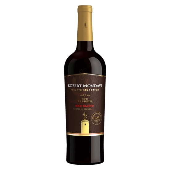 Rye Barrel Red Blend