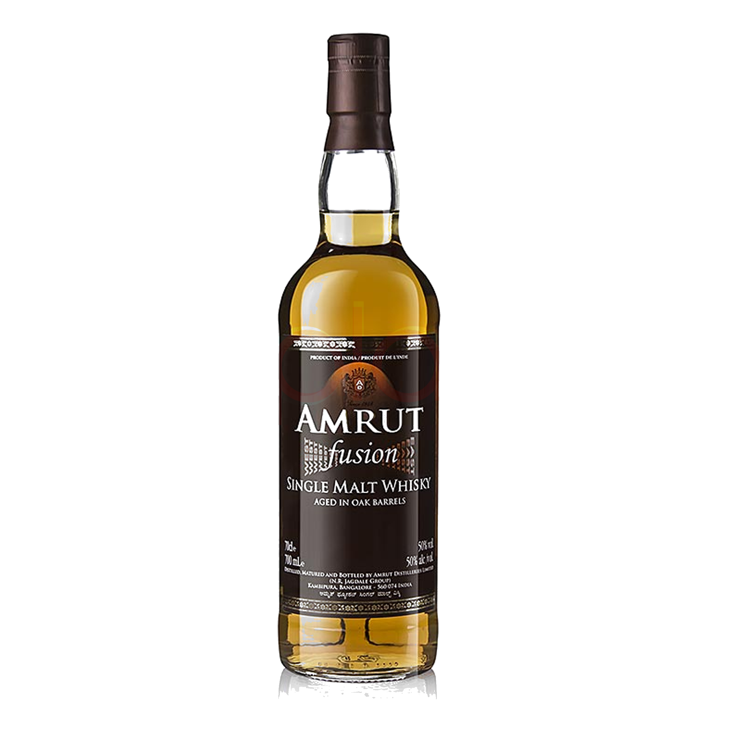 Fusion Single Malt