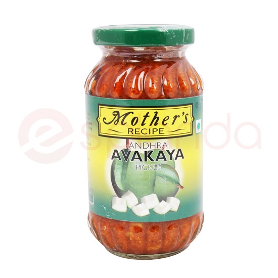MOTHERS AVAKAYA PICKLE:300G