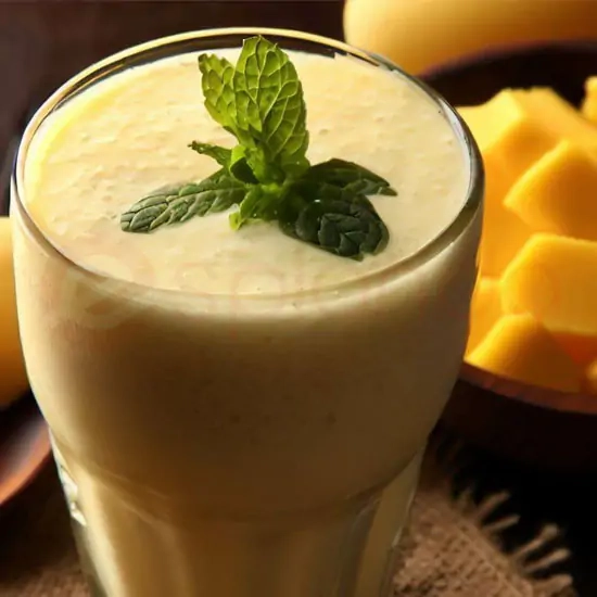 Mango Lassi (1 Gallon)