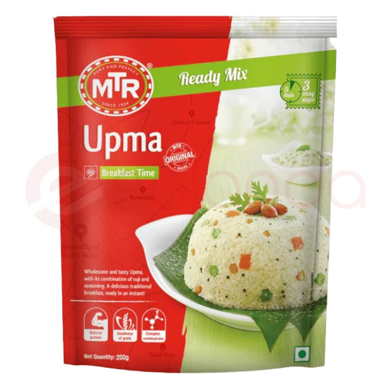 MTR UPMA: 200G
