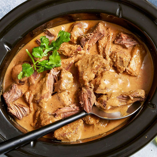 Beef Korma