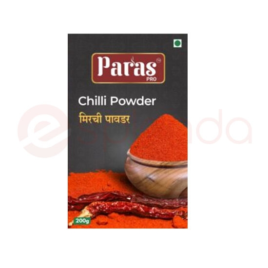 PARAS CHILLI POWDER REG: 28OZ
