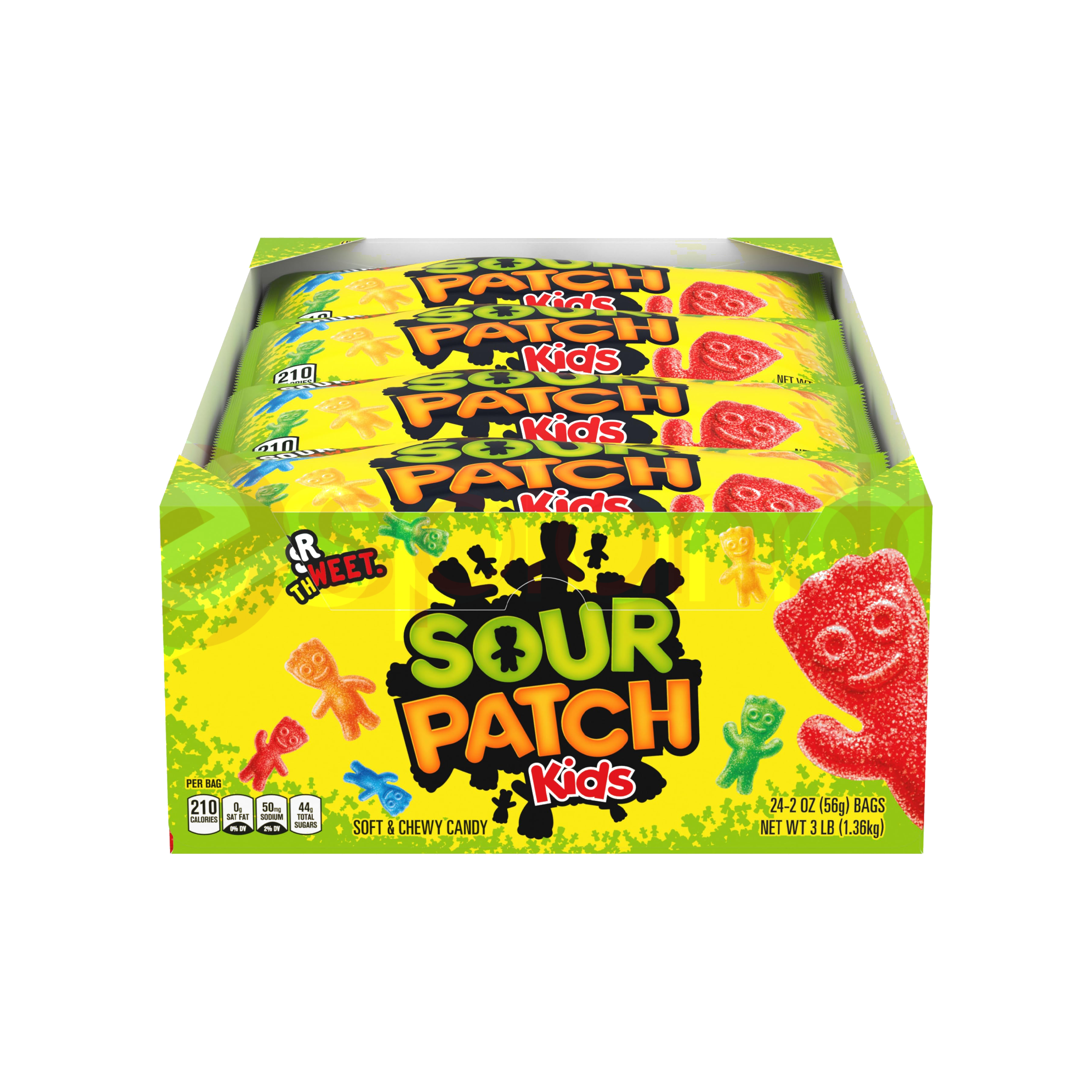 GUMMY CANDY