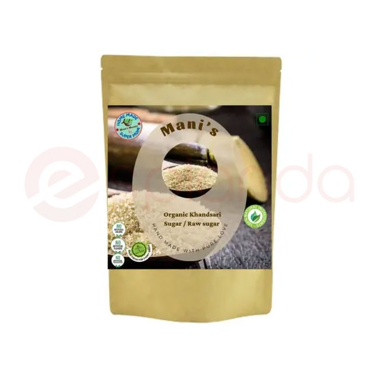 MANI'S INDIAN SUGAR: 5LB