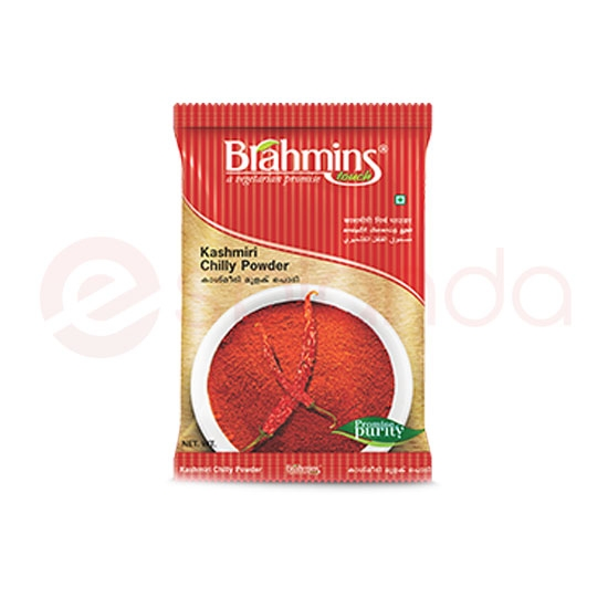 BRAHMINS KASHMIRI CHILLI: 500G
