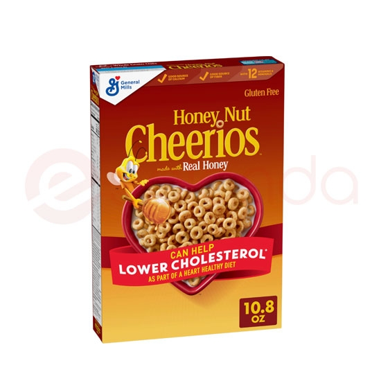 GENERAL MILLS CHERRIOS:306G