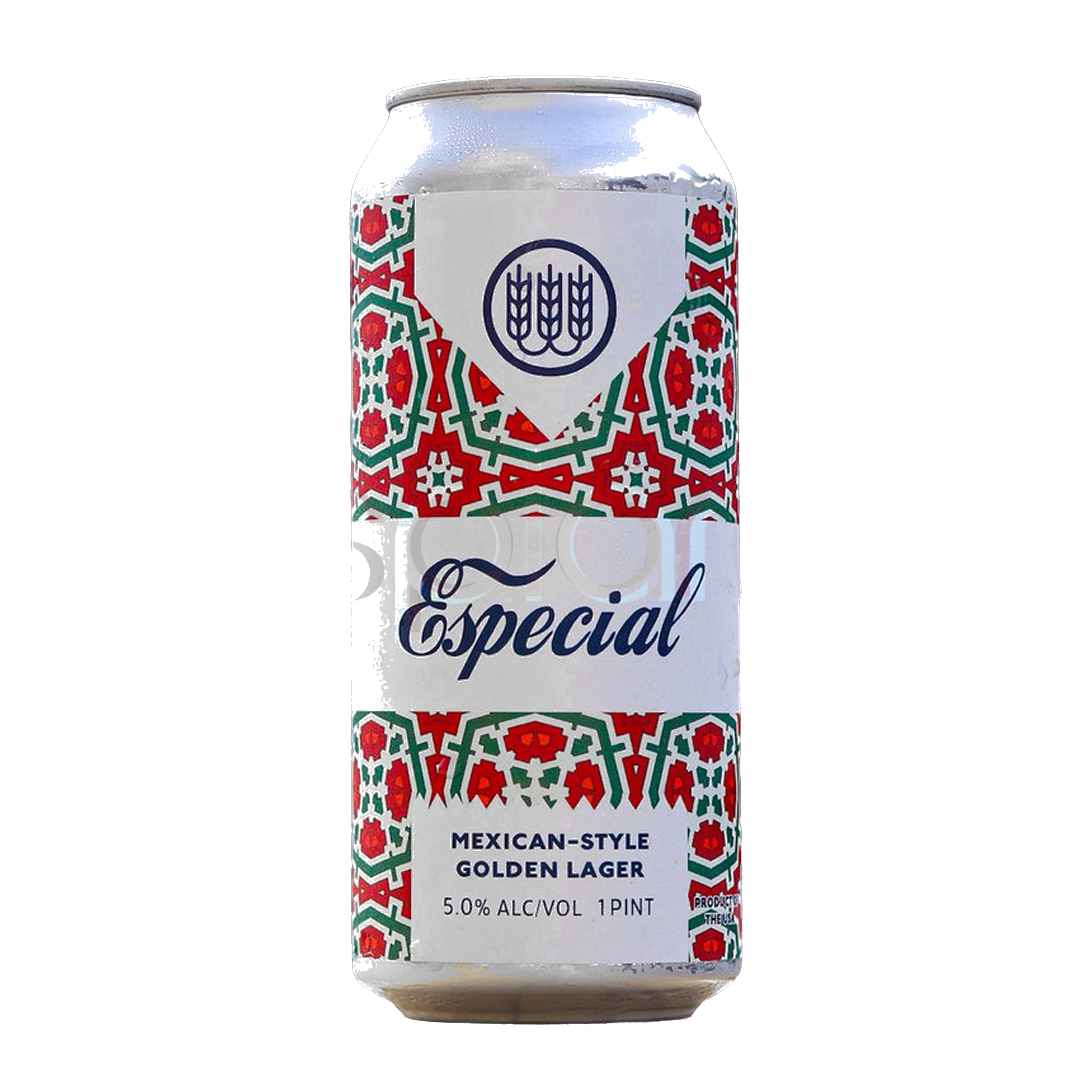 ESPECIAL PALE LAGER