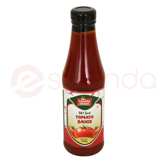 CHOKHIDHANI TOMATO KETCHUP:1KG