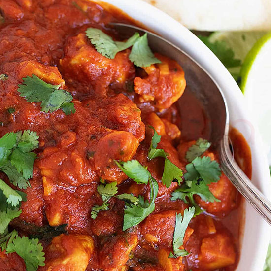 Kashmiri Goat Madras