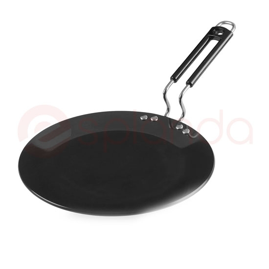 VIJAY HARD ANODISED TAWA:250MM
