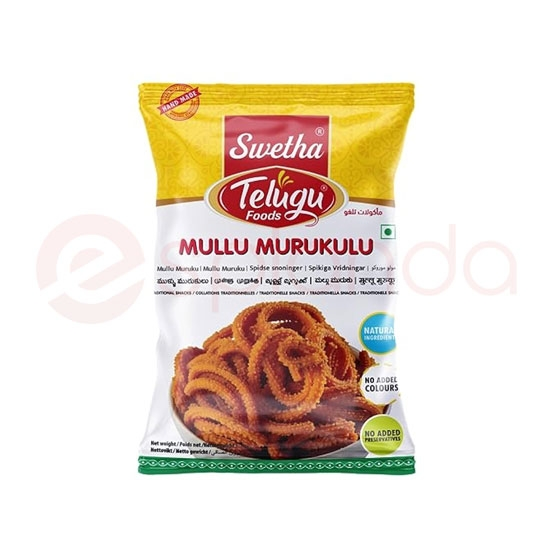 SWETHA MULLU MURUKULU:170GM