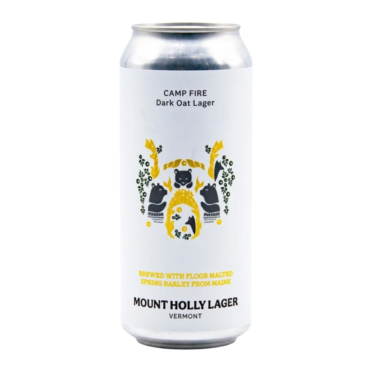 CAMP FIRE DARK OAT LAGER CAMP FIRE DARK OAT LAGER
