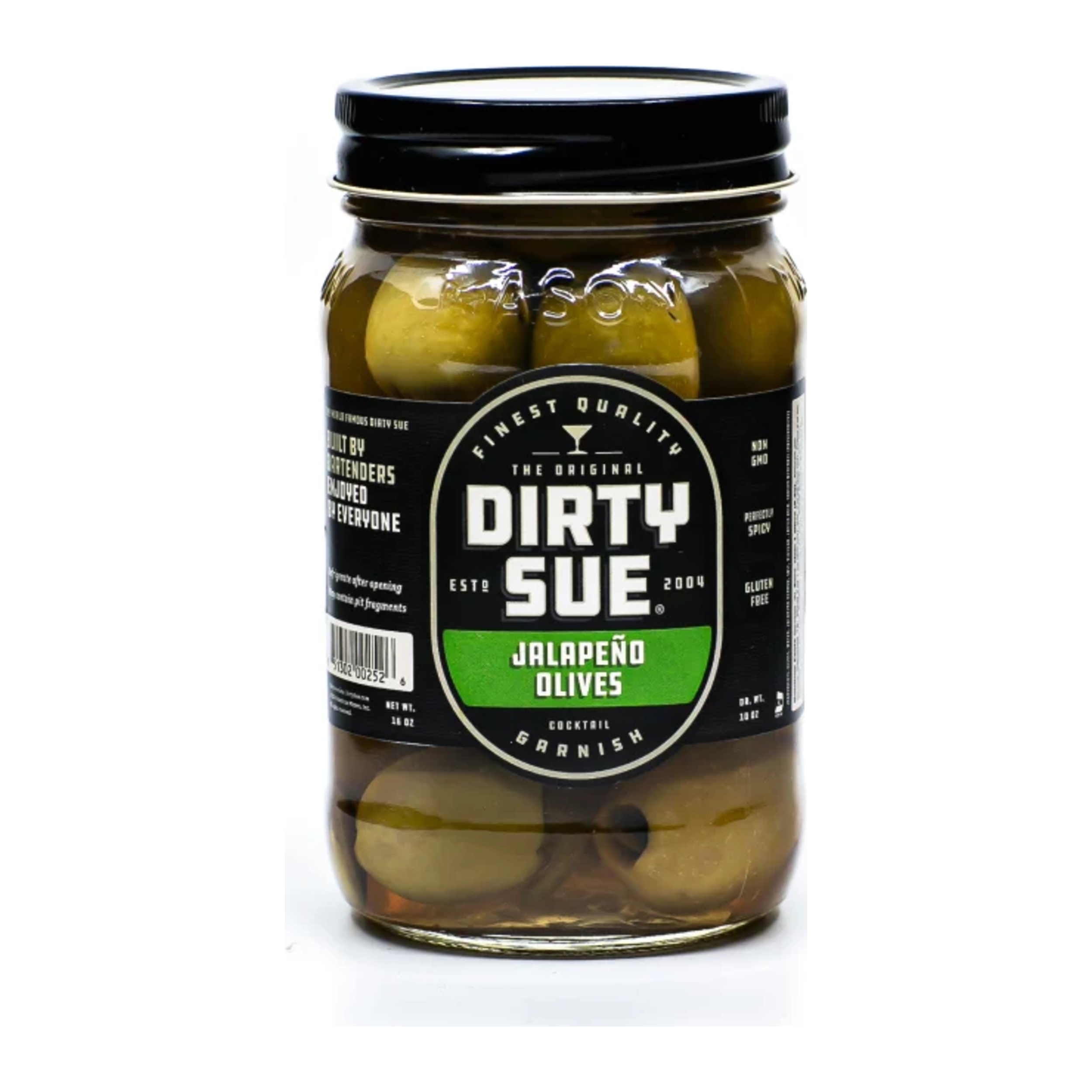 JALAPENO OLIVES