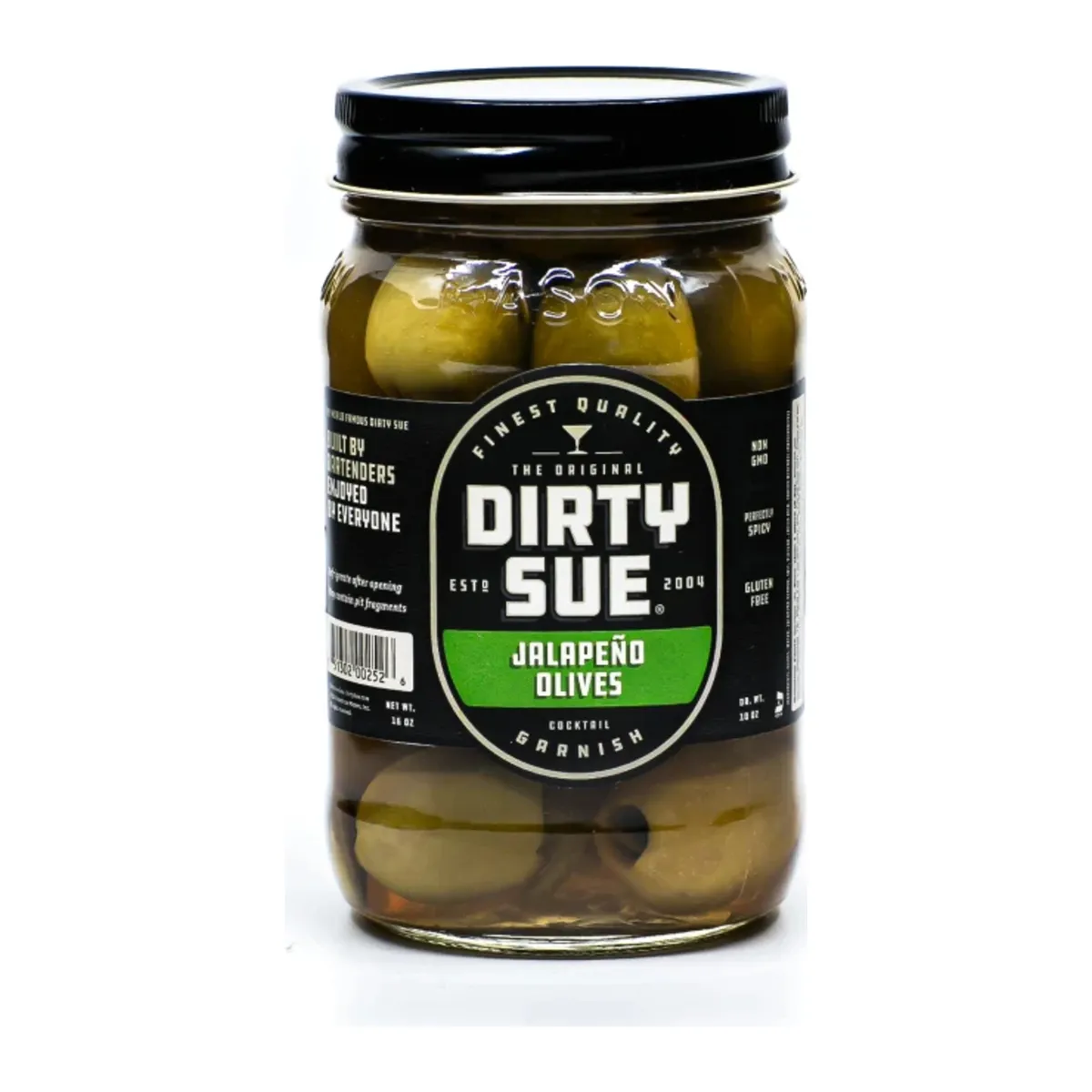 JALAPENO OLIVES