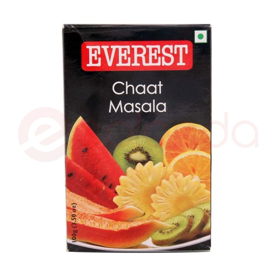 EVEREST CHAAT MASALA: 3.5OZ