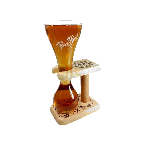 Kwak Glass With Stand