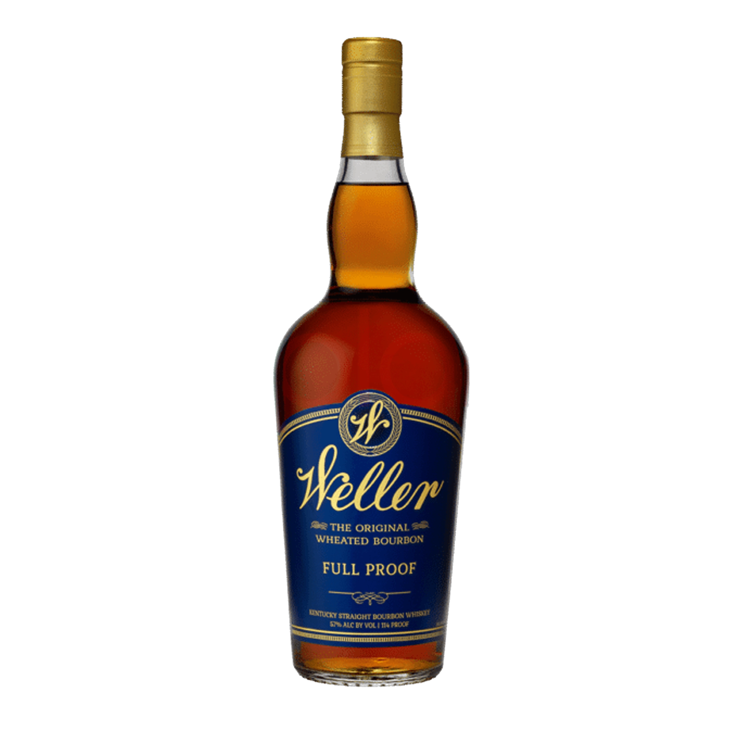 FULL PROOF BOURBON