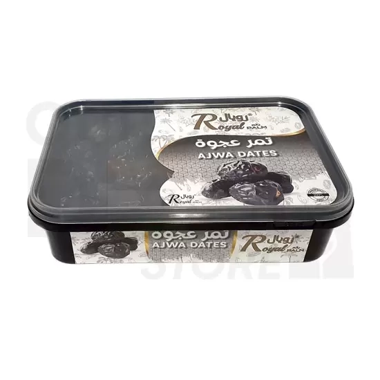 Royal Palm  Ajwa Dates : 400g
