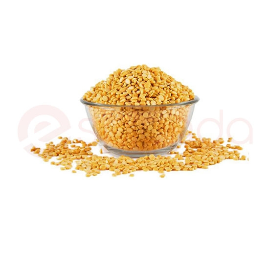 CHANA DAL: 7LB