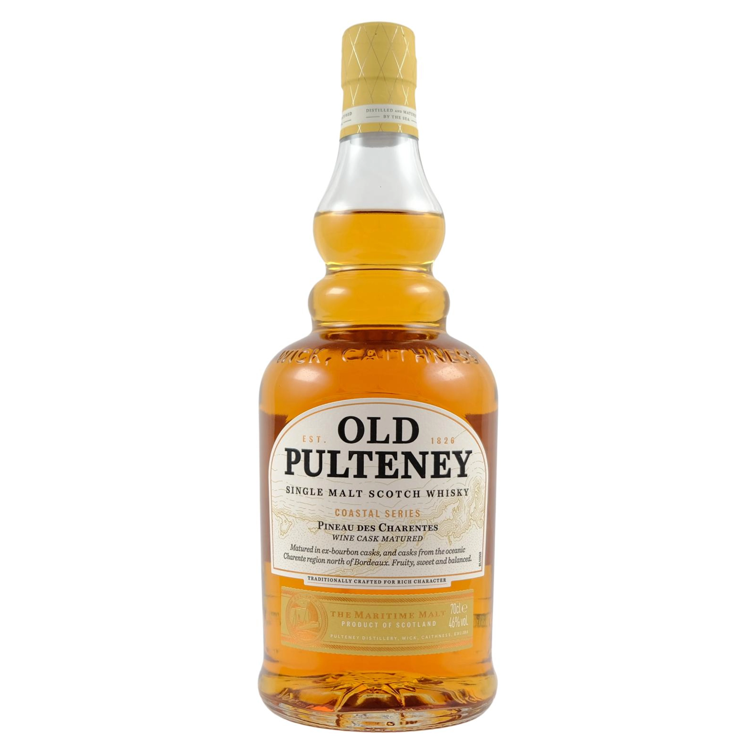 PINEAU DES CHARENTES CASK SCOTCH