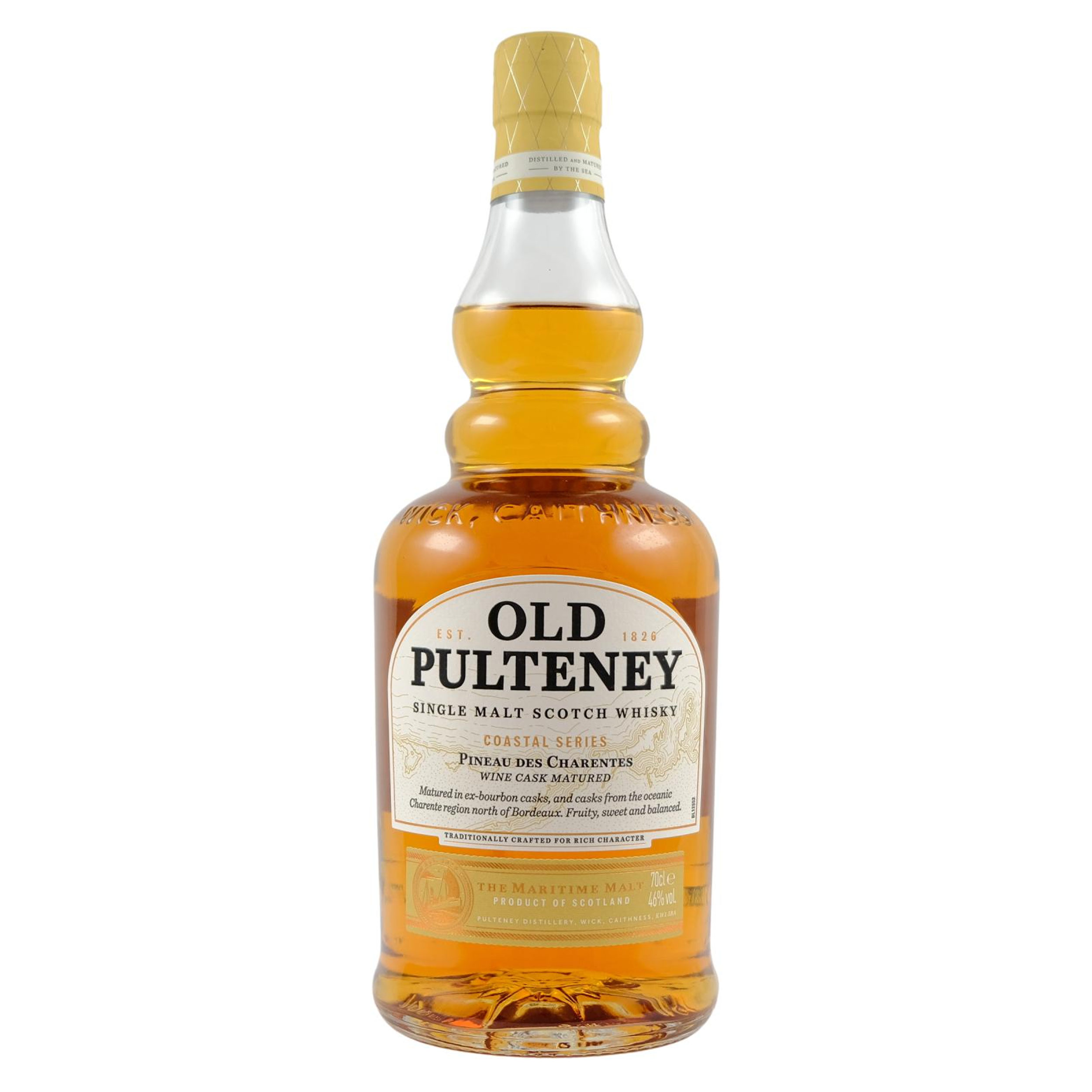 PINEAU DES CHARENTES CASK SCOTCH