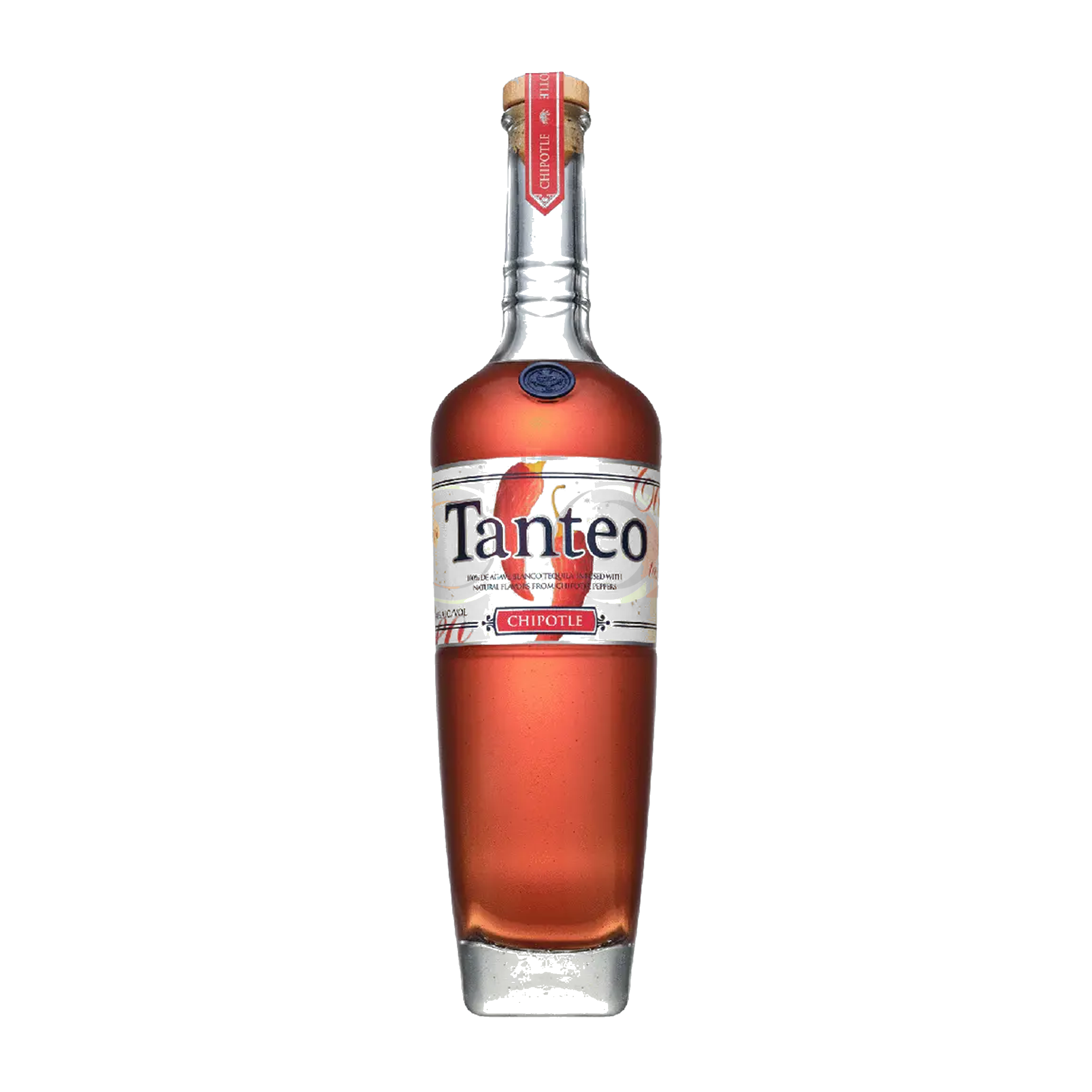 Chipotle Tequila