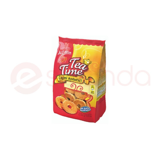 TEA TIME KALONJI COOKIE: 7 OZ
