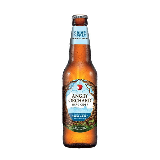 ANGRY ORCHARD Crisp Apple Cider