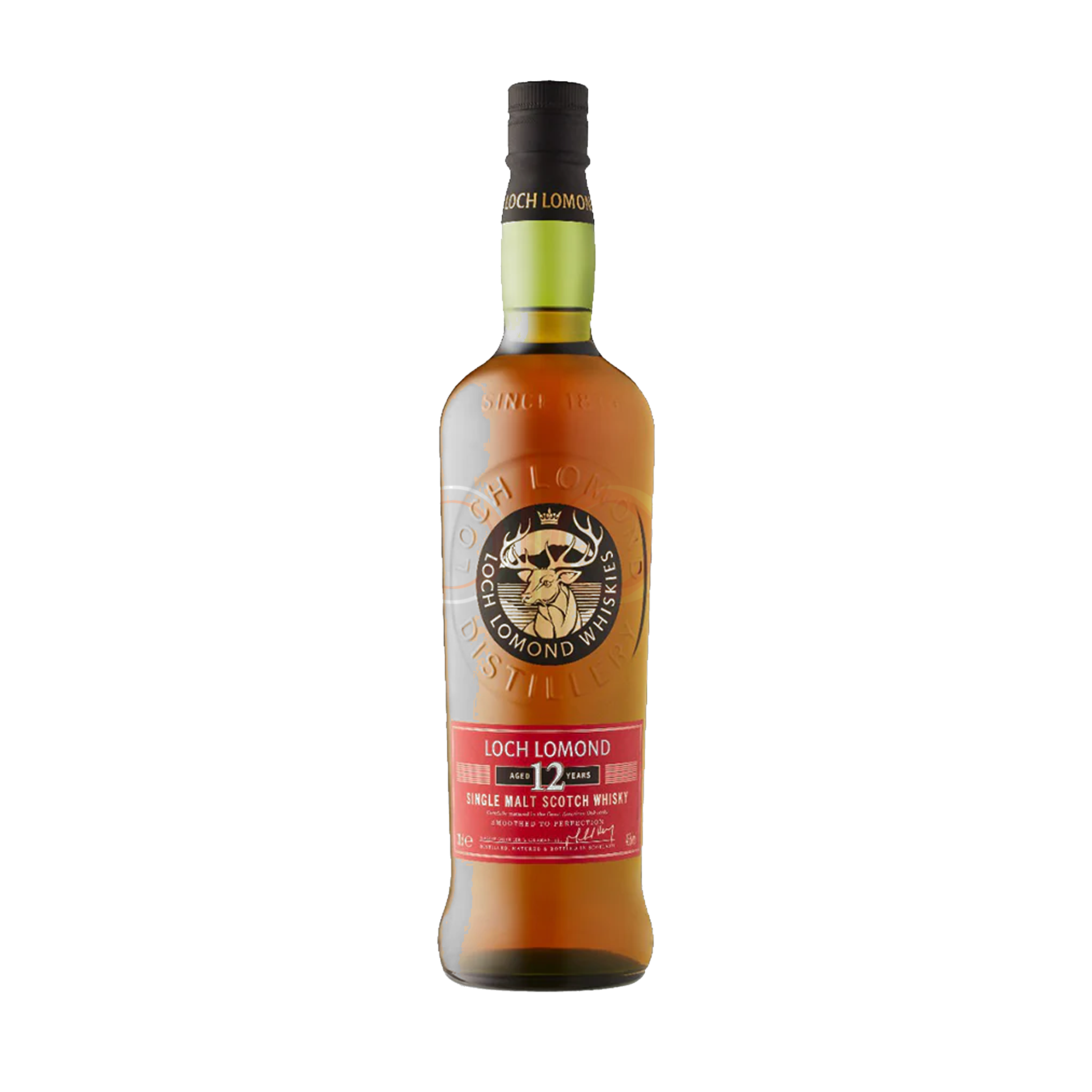 12 Year Single Malt