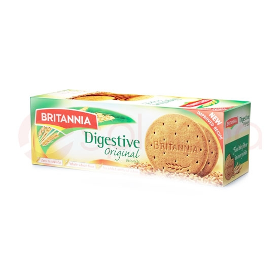 BRITANNIA DIGESTIVE : 225GM