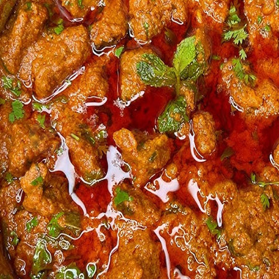 Kashmiri Goat Hyderabadi