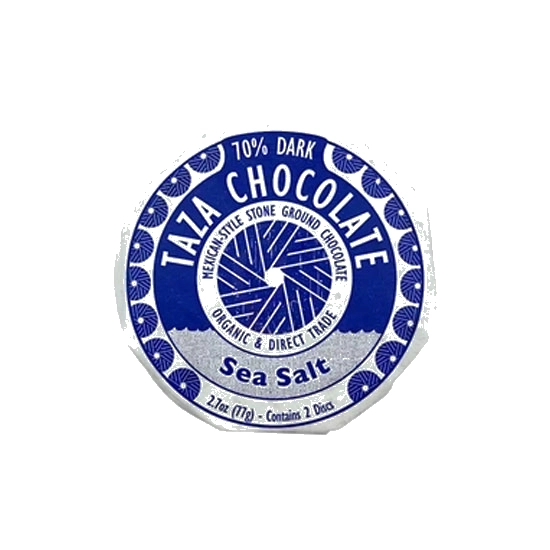 Sea Salt 70% Dark
