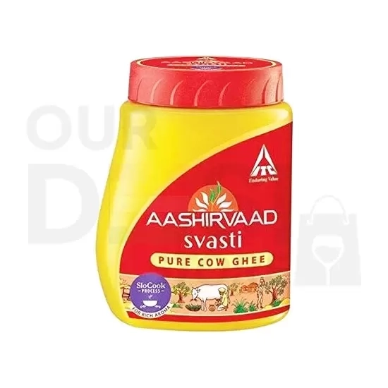 AASHIRVAAD GHEE: 900G