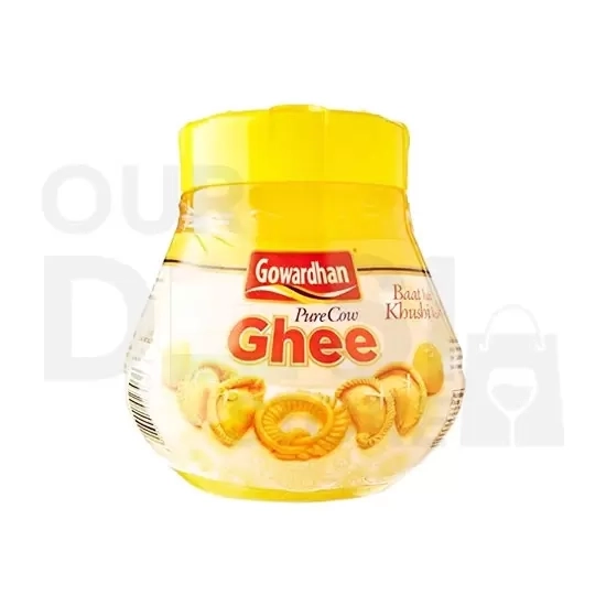 GOWARDHAN GHEE : 1LTR