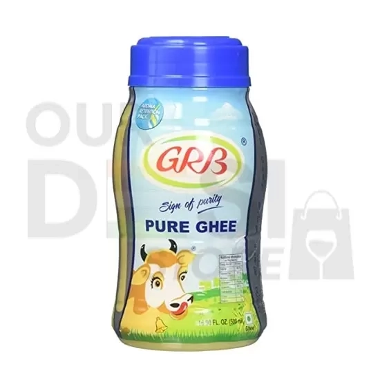 GRB PURE GHEE : 56.13LB