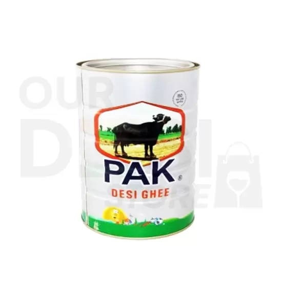 PAK DESI GHEE : 1 KG