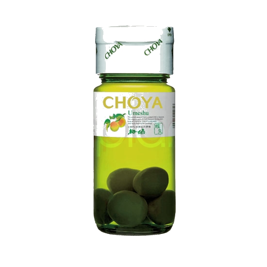 Umeshu With Fruit