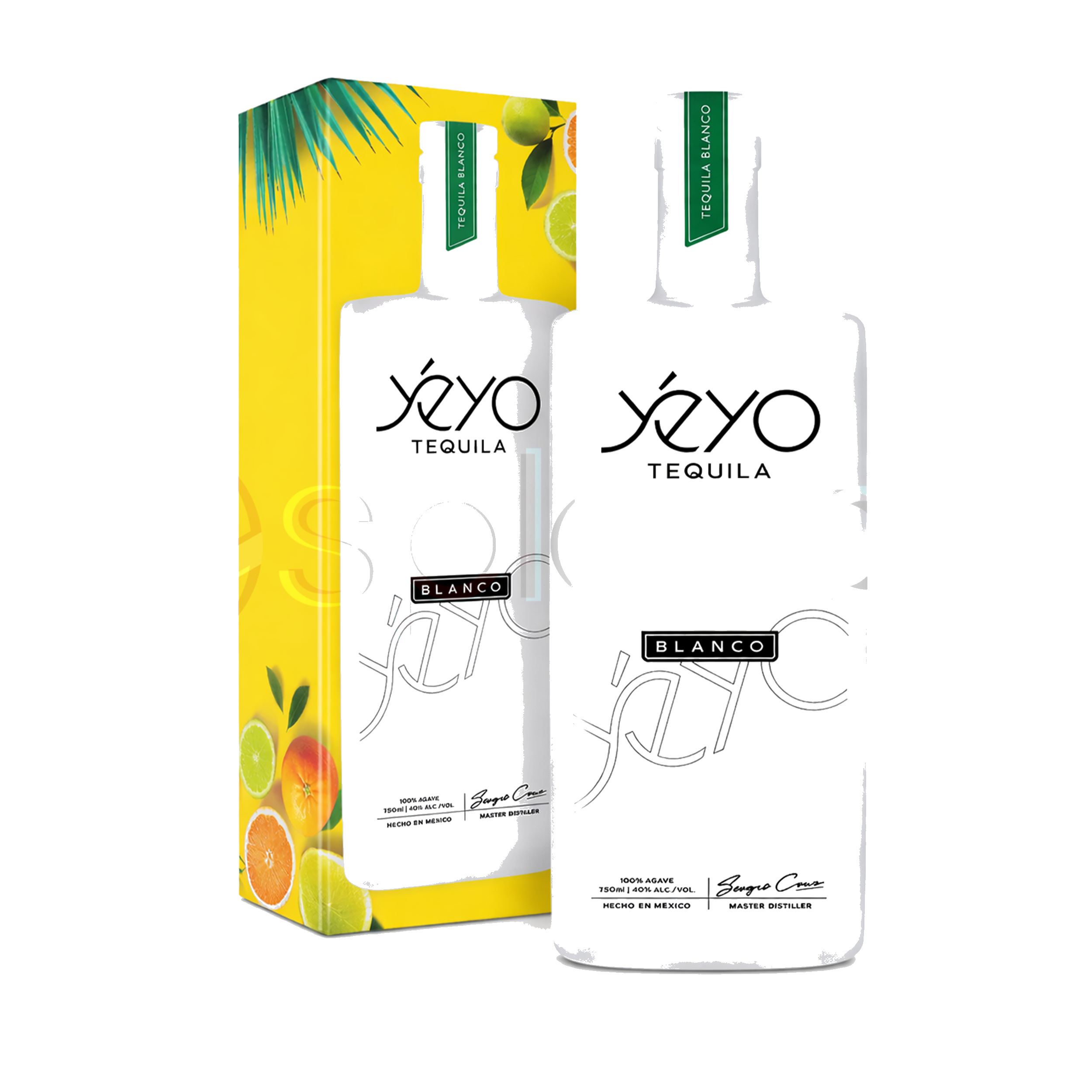 Blanco Tequila