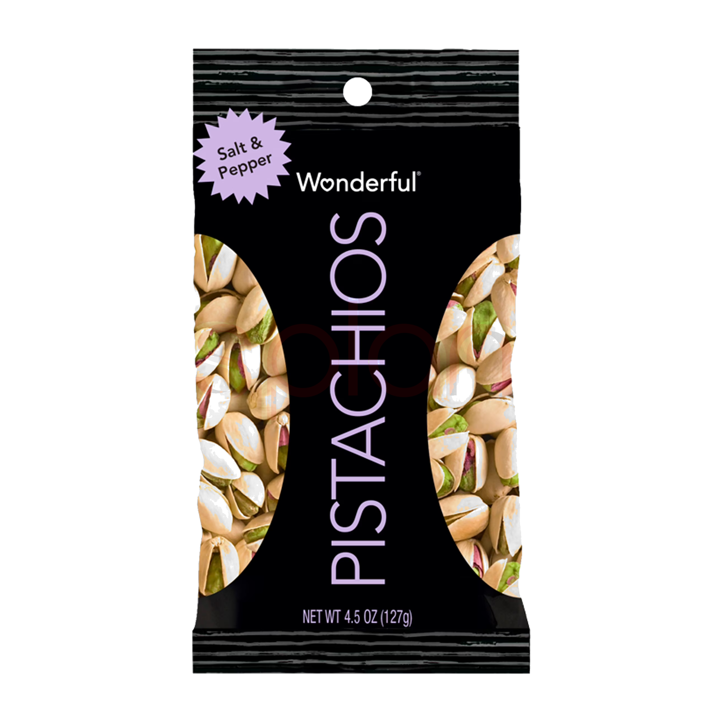Salt & Pepper Pistachios Salt & Pepper Pistachios