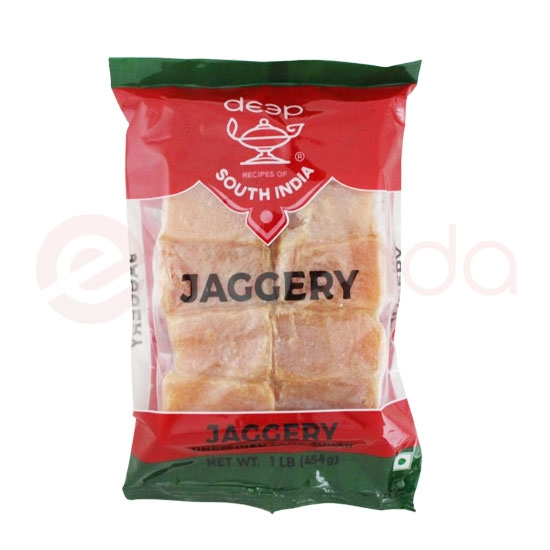 DEEP JAGGERY : 1 LB