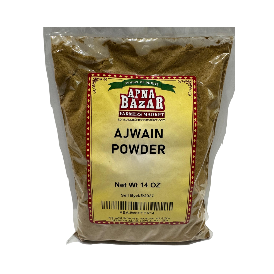 APNA AJWAIN POWDER:14OZ