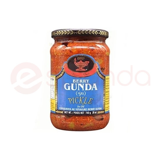 DEEP BERRY GUNDA PICKLE:720G