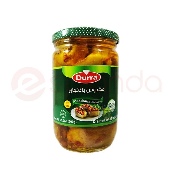 DURRA MAKDOUS: 425G